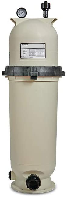 Pentair Clean & Clear CC200 200 sq ft cartridge pool filter, EC-160318