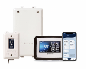 Hayward OmniHub smart pool and spa control, part HLOMNIHUB