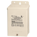 Intermatic PX50 50 watt pool and spa safety transformer in a beige steel enclosure
