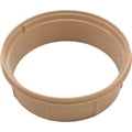 Pentair 516258 tan Bermuda gunite skimmer deck extension collar