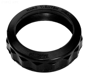 Hayward SPX0727E Perflex valve union nut in black