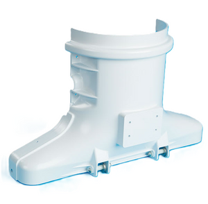 Hammerhead HH1030BK back half for the 21 inch service vacuum head
