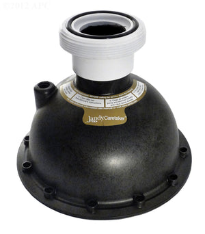 Polaris Caretaker 3-9-201 top housing with threaded union adapter