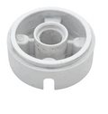 Pentair 273077 white plastic plug for Sta-Rite 2 inch PVC slide multiport valve