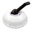 Pentair 272422 valve top assembly for 2 in. Hi-Flow valve