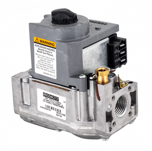 Raypak 014868F liquid propane combination gas valve for 106A and 156A heaters