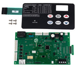Pentair 461105Z MasterTemp and Max-E-Therm six button control board kit