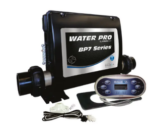 Hydro-Quip 50-BP7-600-55-K Water Pro BP7 spa control with TP600 topside panel