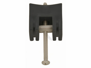 Pool Tool 132 polypropylene pool light wedge with stainless steel screw