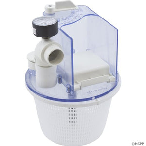 Pentair R211100 Vac-Mate vacuum and skimmer attachment