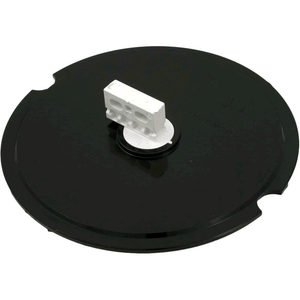 Polaris C68 large axle with sand guard in black for the 280 BlackMax cleaner