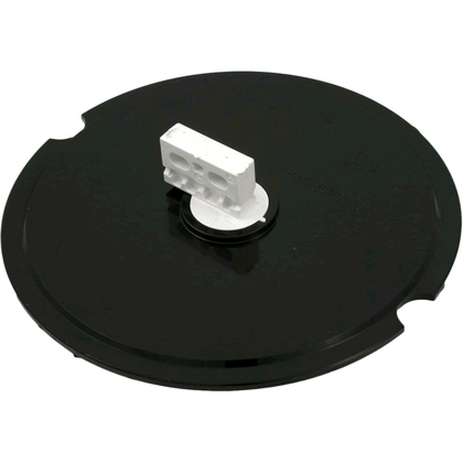 Polaris C68 large axle with sand guard in black for the 280 BlackMax cleaner