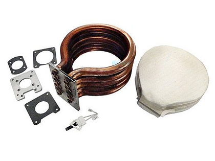 Pentair 474065 cupro nickel tube sheet coil assembly kit for MasterTemp 400 heaters