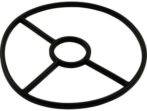 SuperPro G-418-9 valve seat gasket, generic replacement for Hayward SPX0740D