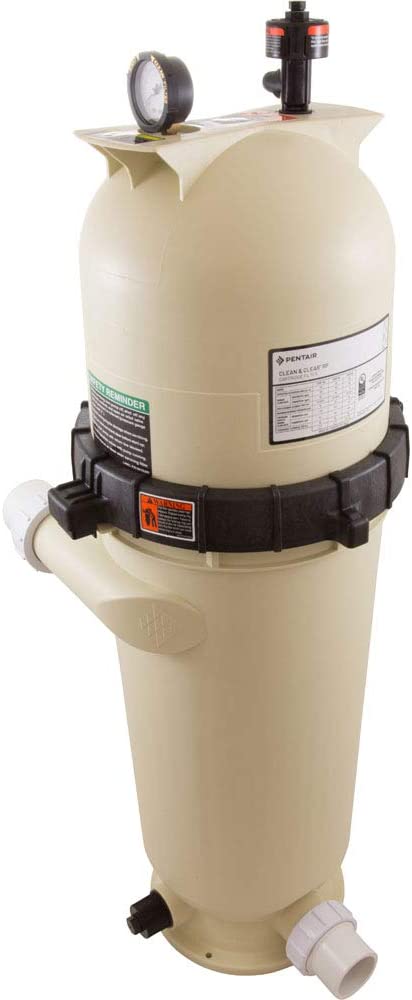 Pentair Clean & Clear RP 200 sq ft cartridge filter, EC-160353