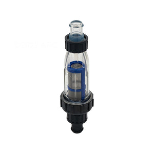 Pentair 360392 Racer and Racer LS inline filter assembly