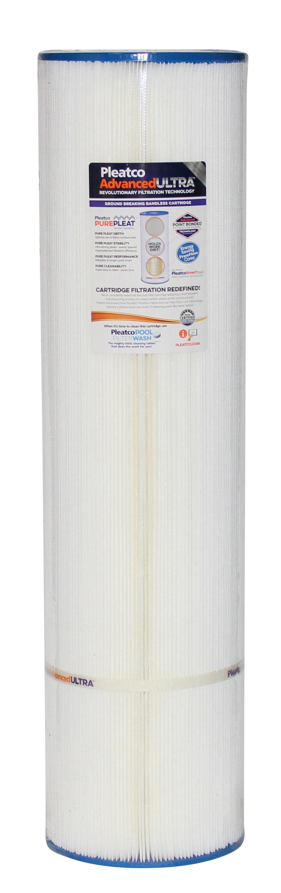 Pleatco X15-ULT-A9-Q4 Advanced Ultra filter cartridge for Jandy CL460, 4-pack