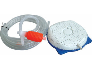 Poolstyle PS350 syphon cover pump with discharge hose