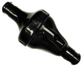 Polaris 9-100-1201 black inline back-up valve for the Polaris 360 BlackMax cleaner
