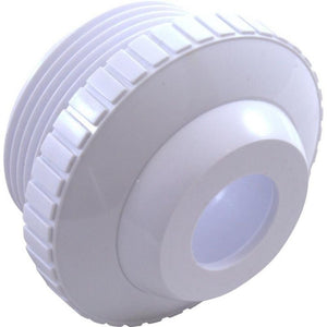 SuperPro 25552-300-000 white Hydrostream eyeball fitting with 3/4 inch opening