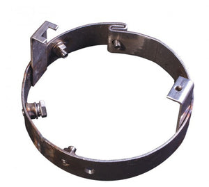 CMP 25549-540-000 spa light adapter repair ring, stainless steel