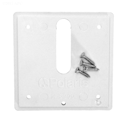 Polaris MJ6300 white cover for the FFMJ MiniJet laminar