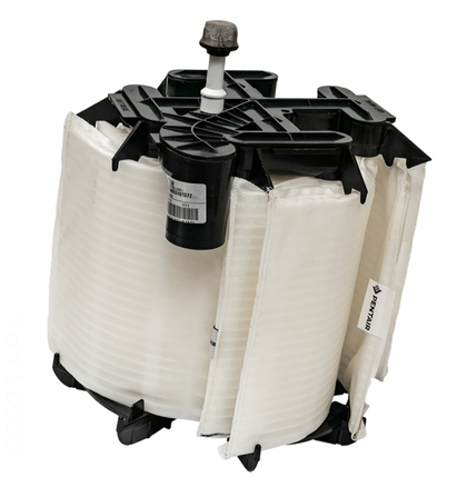 Pentair 195182 complete DE grid assembly for the Nautilus FNS 24 filter