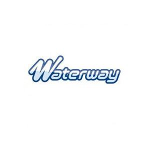 Waterway 540-8407 complete standard vinyl skimmer in grey