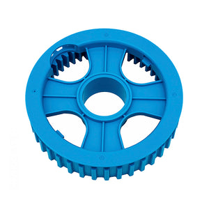 Maytronics 99834107 blue front wheel for Dolphin Nautilus CC and Escape cleaners
