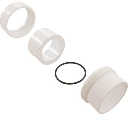 Pentair 473381 2 inch by 2 inch heat pump PVC union