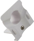 Hayward AXV603 white fixed access cover assembly for Pool Vac and Navigator cleaners