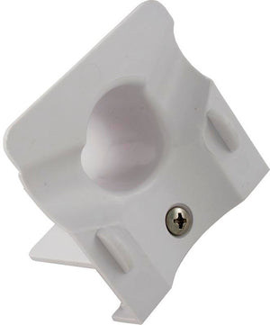 Hayward AXV603 white fixed access cover assembly for Pool Vac and Navigator cleaners