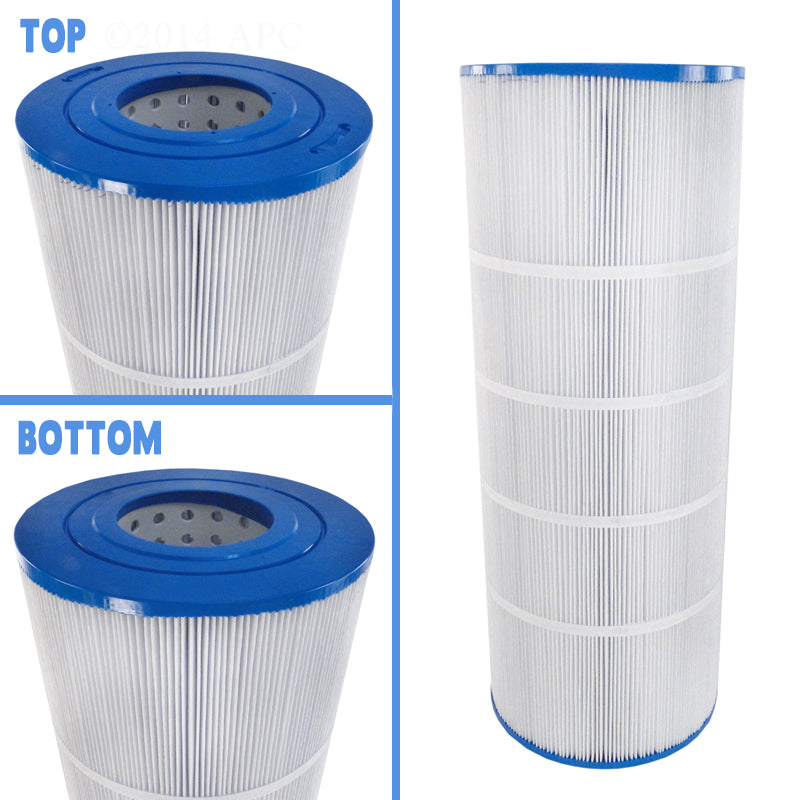 Filbur FC-1287 150 sq ft pool filter cartridge for Waterway Clearwater II
