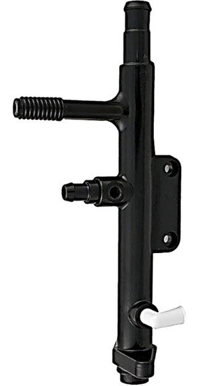 Polaris K31 black feed pipe with elbow for the BlackMax 280 pool cleaner