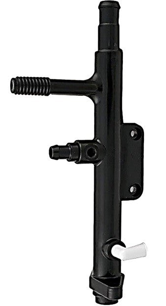 Polaris K31 black feed pipe with elbow for the BlackMax 280 pool cleaner