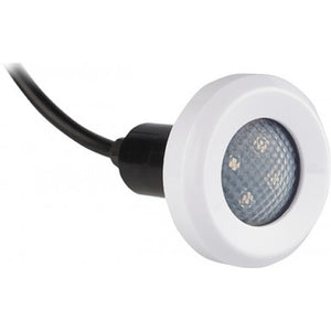 S.R. Smith Treo 5W color changing LED underwater light, dimension drawing