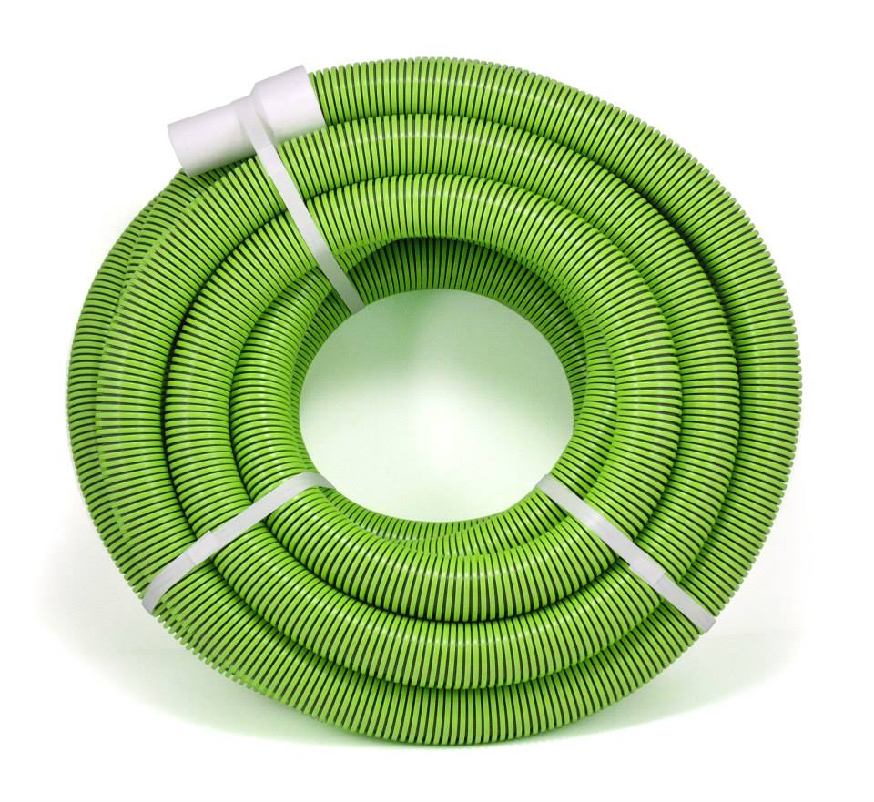 Oreq VH3240 Master Flex 1-1/2 inch by 40 foot pool vacuum hose with swivel cuff