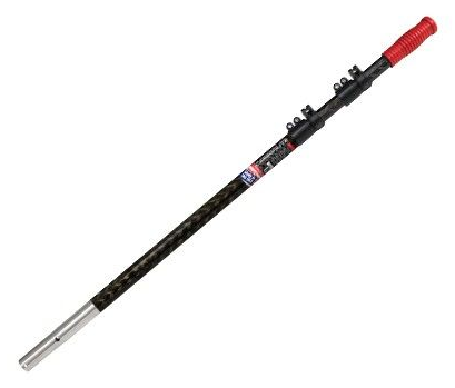 Skimlite CL615L CarbonLite telescoping pool pole with lever lock