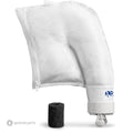 Polaris R0912100 K13 all purpose zipper debris bag with tail scrubber for the Polaris 280 cleaner