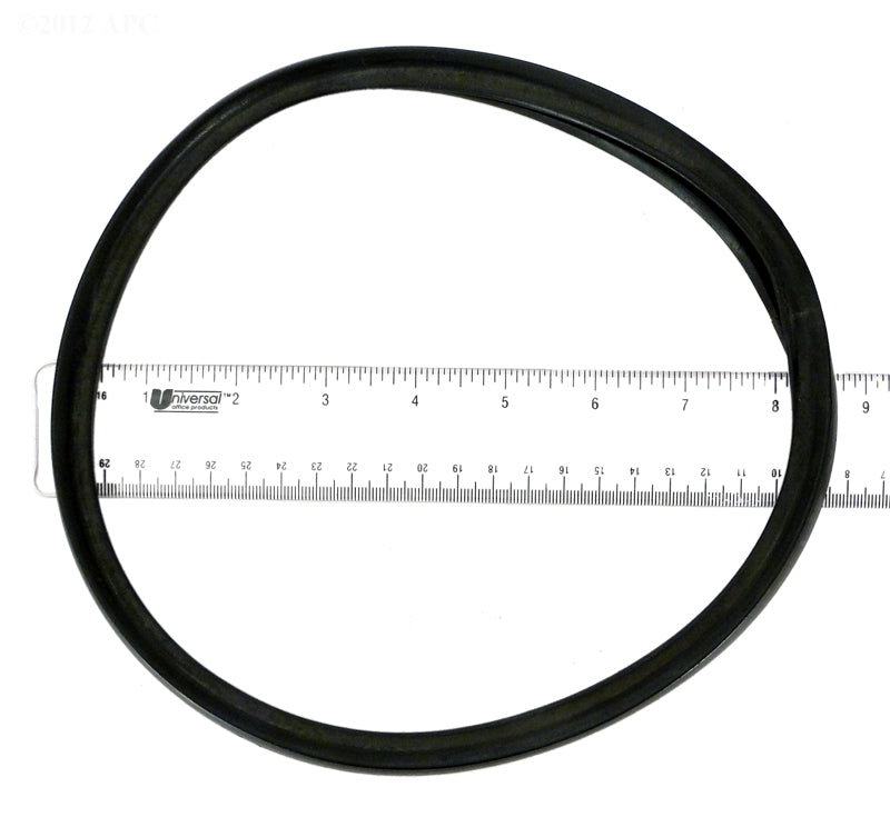 Aladdin O-492-9 large lens gasket for Sta-Rite SunGlow and SunBrite lights