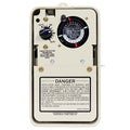 Intermatic PF1102T freeze protection timer with thermostat in a Type 3R metal enclosure