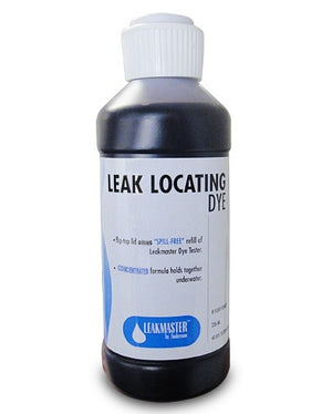 Anderson LD601 8 oz leak detection dye refill bottle