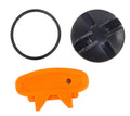 Astral 18111R0010 water drain cap for Terra and CEL series pool filters