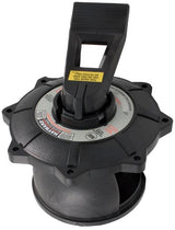 Hayward SPX0740BA key cover and handle assembly for SP740DE multiport valve