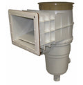 Baker Hydro 50W1006 deluxe vinyl liner in ground pool skimmer