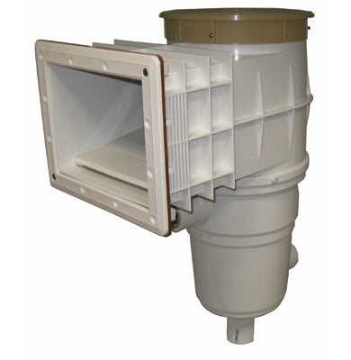 Baker Hydro 50W1006 deluxe vinyl liner in ground pool skimmer