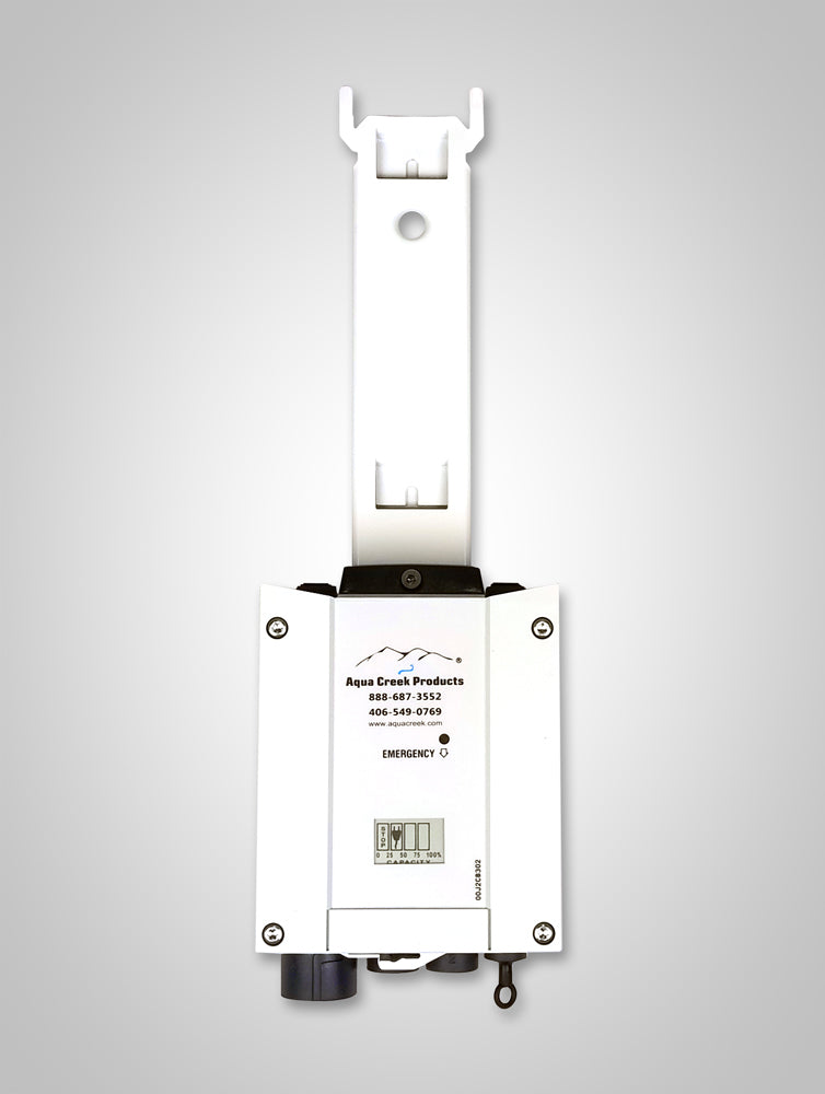 Aqua Creek F-41CBJ Linak control box for Revolution, Scout and Titan lifts