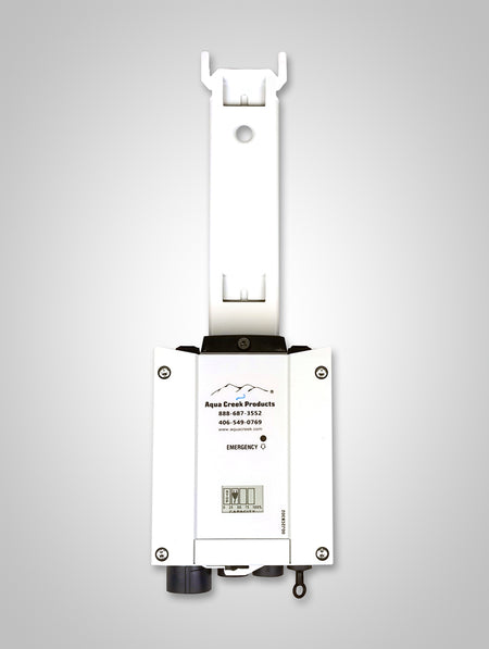 Aqua Creek F-41CBJ Linak control box for Revolution, Scout and Titan lifts
