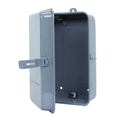 Intermatic 2T511GA gray metal Type 3R rain tight outdoor time clock case