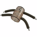 Polaris 6-409-00 center chamber assembly for 65, 165 and Turbo Turtle pool cleaners